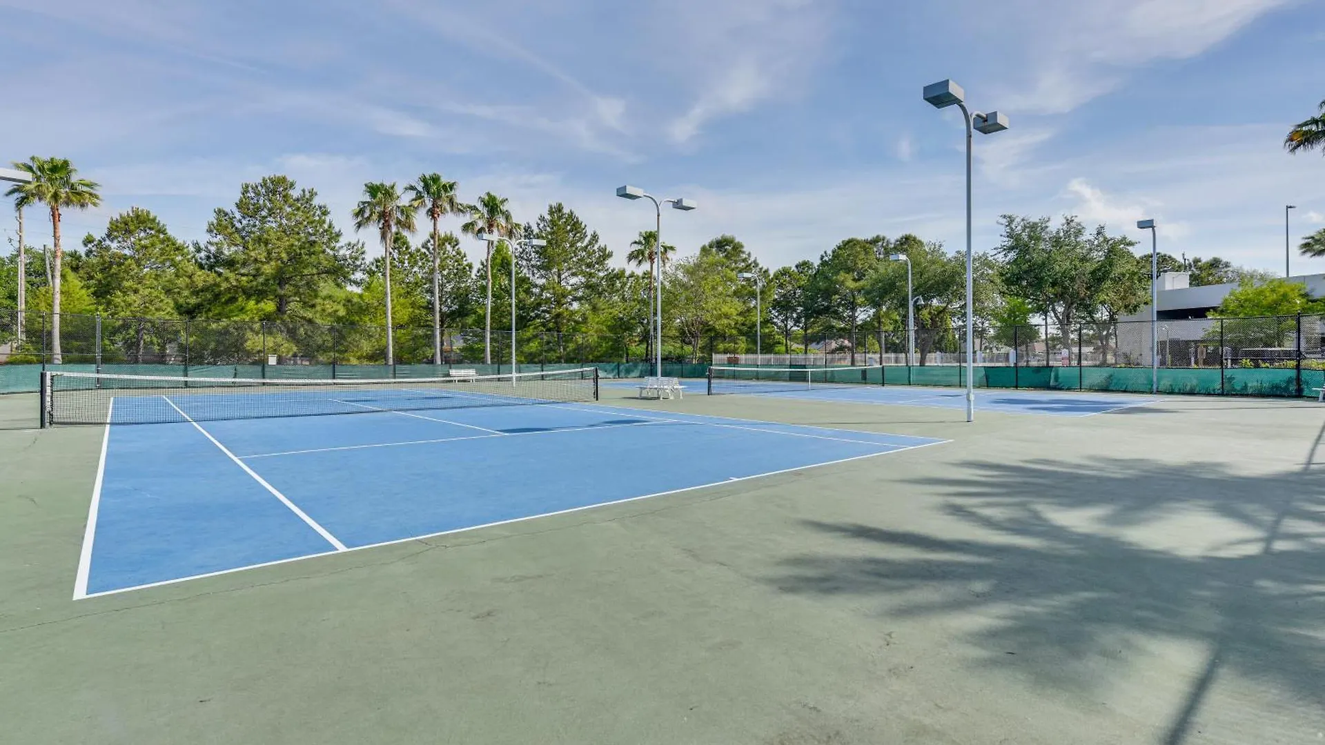 Apartman Walk To Beach Poolside Oasis In Palms Of Destin!