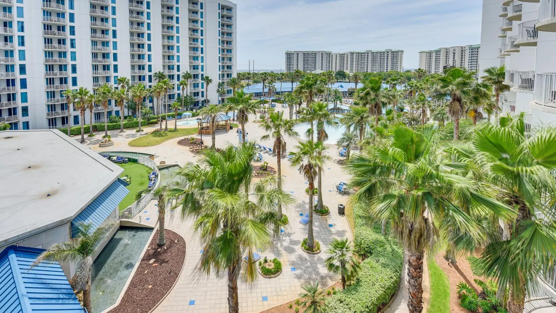 Walk To Beach Poolside Oasis In Palms Of Destin! Amerikai Egyesült Államok